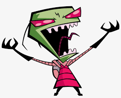 Invader Zim Render By Invader Zim Nickelodeon Characters Png Image Transparent Png Free Download On Seekpng Let me have my queerplatonic ships. invader zim nickelodeon characters