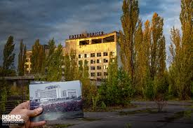 Discover abandoned city of pripyat in pripyat, ukraine: Pripyat Then And Now The Abandoned City Before And After The Chernobyl Disaster Urbex Behind Closed Doors Urban Exploring Abandoned Locations