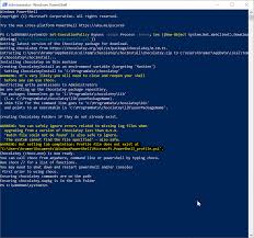 Execute the.msi setup file · step 4: Configure A Node Js Development Environment On Windows 10