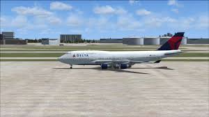 These seats require an additional fee to book, though that. Delta Airlines Boeing 747 400 For Fsx