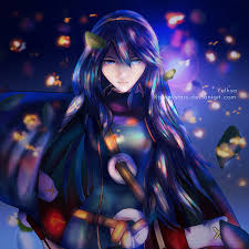 Yelhsa Fan Art Of Lucina From Fire Emblem Awakening What are you smiling about? fan art of lucina from fire emblem