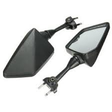 Motorcycle Rear View Mirrors For Kawasaki Ninja 250r Ex250 Kawasaki Ninja 250r Kawasaki Ninja Rear View Mirror