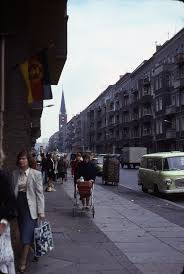 Berlin 1980 East Berlin East Germany Berlin