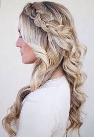Schöne coole frisuren für lange haare ideen. Die 59 Besten Ideen Zu Abschlussball Frisuren Frisuren Haar Styling Flechtfrisuren