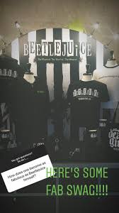 A Closer Look At Beetlejuice The Musical