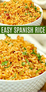 Easy Spanish Rice Recipe Homemade Mexican Rice Recipe Recipe Easy Rice Recipes Spanish Rice Recipe Easy Homemade Spanish Rice