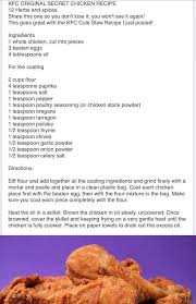 Crispy Fried Chicken Wings Kfc Chicken Recipe Recipes Chicken Recipes