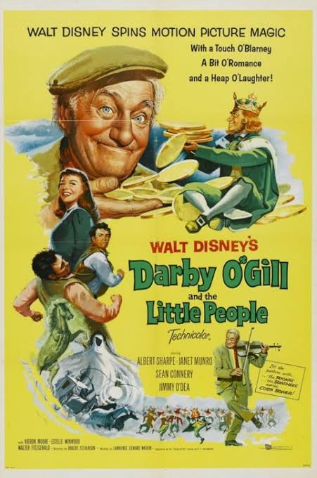 Darby O'Gill and the Little People (1959) - IMDb