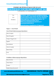 We did not find results for: Doc Form Pendaftaran Iydcamp Iqbal Syahputra Academia Edu