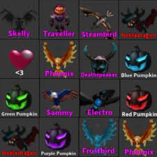 Unboxing two godly roblox island royale hack script knives mm2 unboxing halloween edition. Godly Pets Mm2 Roblox Murder Mystery 2 Shopee Malaysia