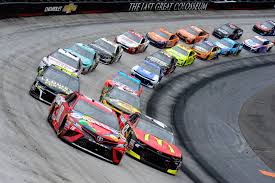 Just three spots remain in the championship 4 after joey logano's win at martinsville speedway last week. Nascar Cup Series Driver Power Rankings After 2018 Food City 500 At Bristol