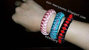 طريقة صنع اساور الصداقة بالخيوط بواسط قارورة بلاستيك فكرة حصرية diy easy friendship brac friendship bracelets tutorial bracelet tutorial friendship bracelets