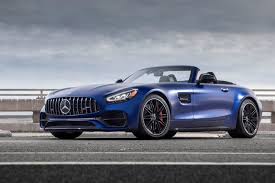 Used Mercedes Benz Amg Gt For Sale Right Now Cargurus