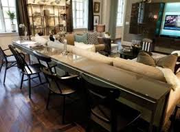 20 Trendy Kitchen Bar Table Behind Couch Bar Table Behind Couch Home Bar Table Sofa Table Decor