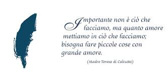 Non sei mai sceso nel corpo come una buona rugiada. Madre Teresa Di Calcutta Migliori Frasi