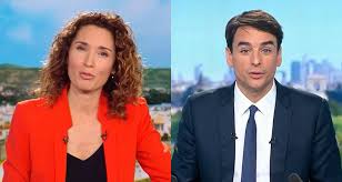 En savoir plus sur yann barthes. News 1pm Marie Sophie Lacarrau Changes Course Julian Bugier Optimistic Today24 News English