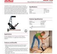 DS200-AC 2" Corded Screwdriver System - SENCO - PDF Catalogs ...