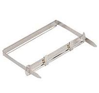 Office Depot® Brand Paper Fastener Sets, 2" Base, 2 3/4" Prongs, Box Of 50