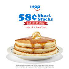 Ihop Accueil Ajman Industrial 1 Ajman Menu Prix Avis Sur Le Restaurant Facebook