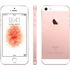Apr 27, 2020 · the new iphone se is all the phone most people need, especially right now. Refurbished Iphone Se 2016 64gb Rose Gold Mobile Phone Alzashop Com