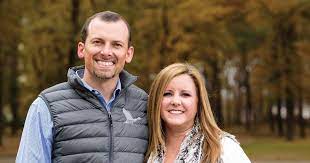 Couples Dr Thad And Sara Hardin 501 Life Magazine