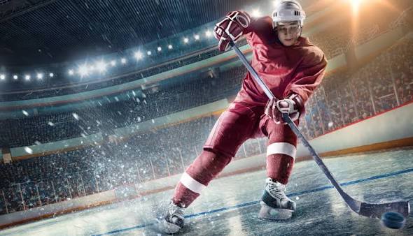The Science of Hockey: Physics Principles on the Ice Rink | researchlatvia