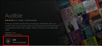 5,865,573 likes · 63,079 talking about this. How Can I Install The Audible App On My Fire Tv Devices Audible Help
