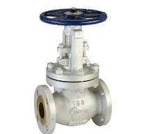 Chicago Valves 31411040 4 in. Cast Steel Globe Valve - Flanged, Class 150,  285 PSI