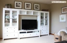 Living Room Tv Wall Ideas Ikea Hacks Storage 19 Super Ideas Ikea Living Room Ikea Hemnes Tv Stand Ikea Entertainment Center