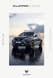 Seat ibiza 2021 a/t / fr kassar group. Seat Ateca 2021 Brochure