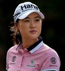 Minjee lee plays an approach shot on the 18th hole during the playoff. Minjee Lee Wikipedia