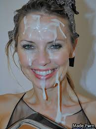 Porn image of slutty facial wet amateur bukkake close up woman created by AI