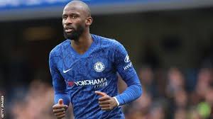 Chelsea star antonio rudiger caught on camera biting paul pogba in france vs germany match antonio rudiger is not afraid to get physical with the opposition but now he could face punishment. Chelsea Antonio Rudiger Says Racism Won After No Evidence Found To Support Abuse Claim Bbc Sport