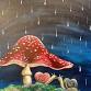 Rainy Day Shroom event in Tustin, CA