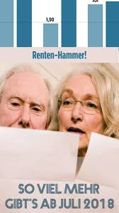 Ab wann gibt es mehr rente. Pin Von B Z Berlin Auf Ratgeber Geld Rente Finanzen Finanztipps