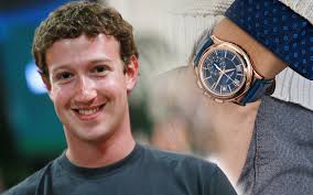 Không phải Rolex, đây mới là thương hiệu đồng hồ khiến ông chủ Facebook  "phát cuồng":