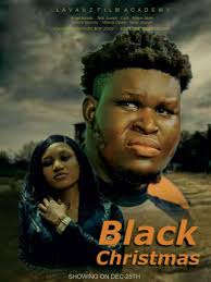 I put my blood, body, spirit, mind and soul into this Black Christmas Film  Project. I want all you guys to see it when it drops