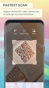 We allow you to scan qr codes through your device's camera. Qrcode Scanner Barcode Reader Pro No Ads V1 3 Apk For Android