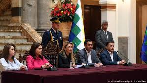 Fue diputado uninominal por la circunscripción 65 por el mas en el departamento de la paz, presidente de la comisión de (aldo eyzaguirre, corresponsal de grupo edefa en bolivia). Gobierno Boliviano Rechaza Destitucion De Ministro De Defensa Exigida Por Congreso America Latina Dw 07 03 2020