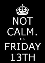 For many people, friday the 13th is a holiday that carries ominous overtones and is considered unlucky in western culture. Friday The 13th The Hope Chest The Danish Home Of Chicago