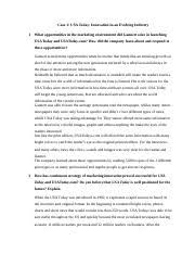 Check spelling or type a new query. Case Study 1 Rc2group6gannett Marketingchallenges Course Hero
