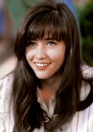 Fan Casting Shannen Doherty as Anna Delaney in Grand Army (1990)