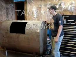 Homemade sandblasting cabinet capable of functioning as either a siphon feed system or a pressure pot blaster. Building A Sandblasting Cabinet Youtube