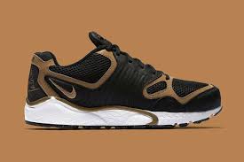 Nike Air Zoom Talaria Receives A Black Gold Update Nike Air Zoom Nike Stylish Sneakers