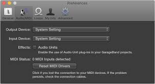 If Garageband Isn T Working On Your Mac Apple Support