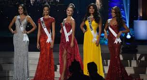 E ha sbaragliato la concorrenza di altre 87 miss. Miss Universo 2105 La Ganadora Paulina Vega
