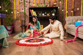 This Diwali Welcome Goddess Lakshmi To Your Home With These 10 Easy Yet Beautiful Diwali Rangolis Diwali is one of the most popular festivals celebrated widely by the people in india. easy yet beautiful diwali rangolis