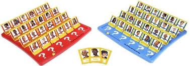 Bol Com Wie Is Het Kinderspel Games