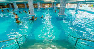 Only 15 minutes from downtown, 25 minutes from international sharm el sheikh airport. Aqua Parkhotel Oscar