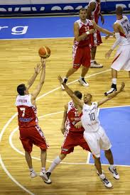 Баскетбол (6 из 8 событий) показать все. Basketbol V Rossii Vikipediya